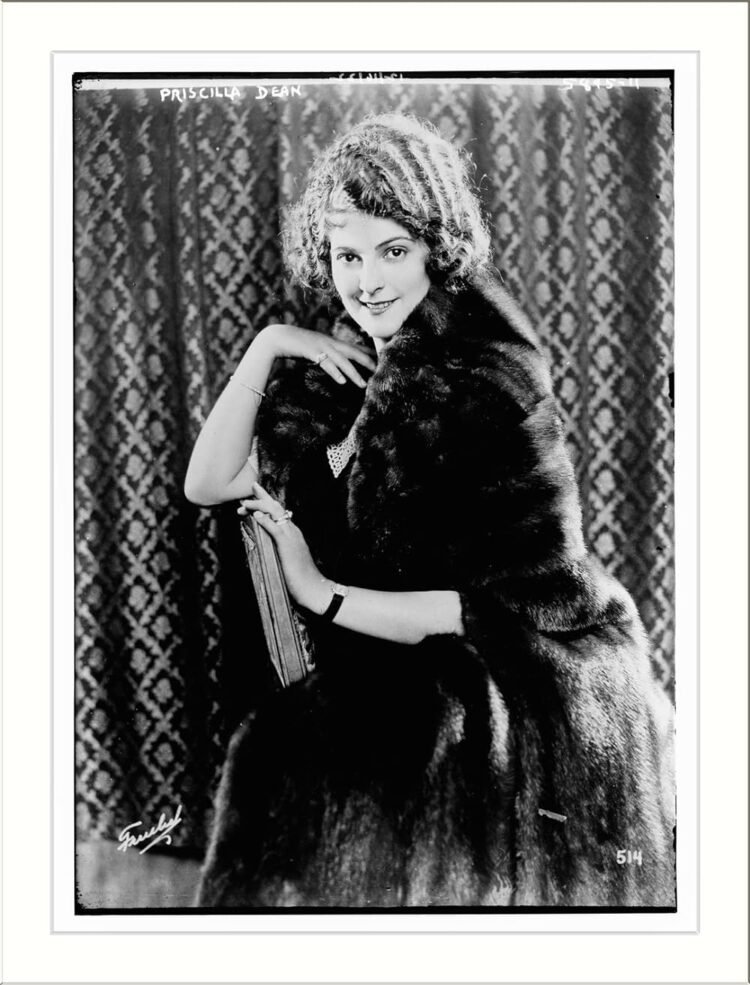 priscilla dean feet 5