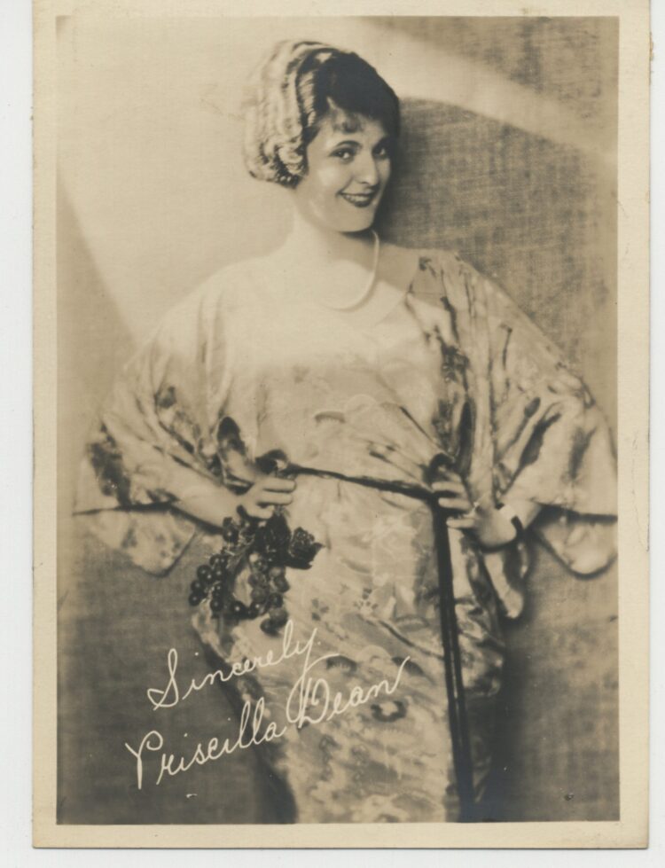 priscilla dean feet 6