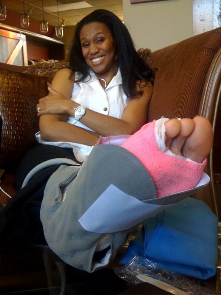 priscilla shirer feet 1