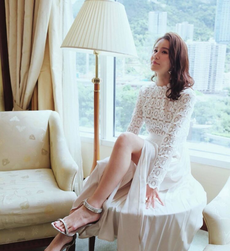 priscilla wong feet 2