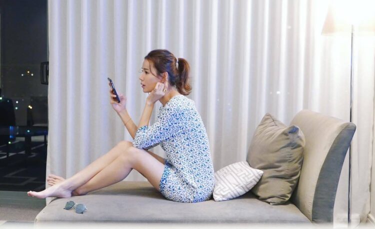 priscilla wong feet 4