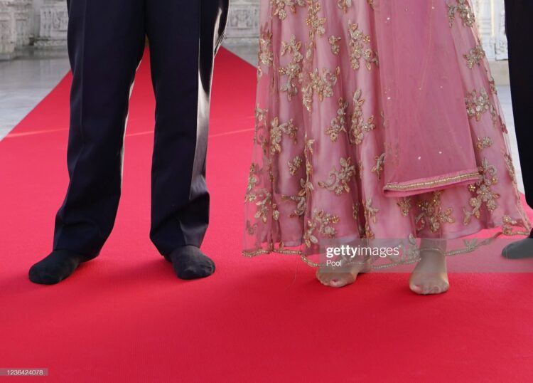 priti patel feet 4