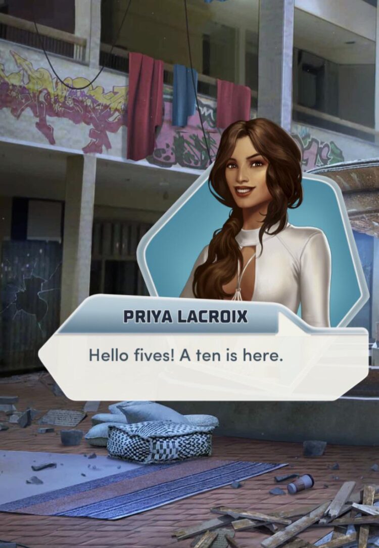 priva prakash davdra feet 1