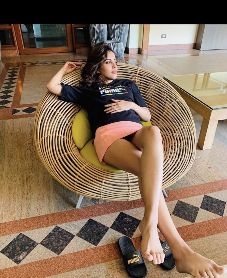 priya banerjee feet 3