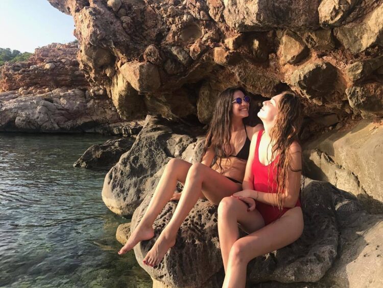 priya blackburn feet