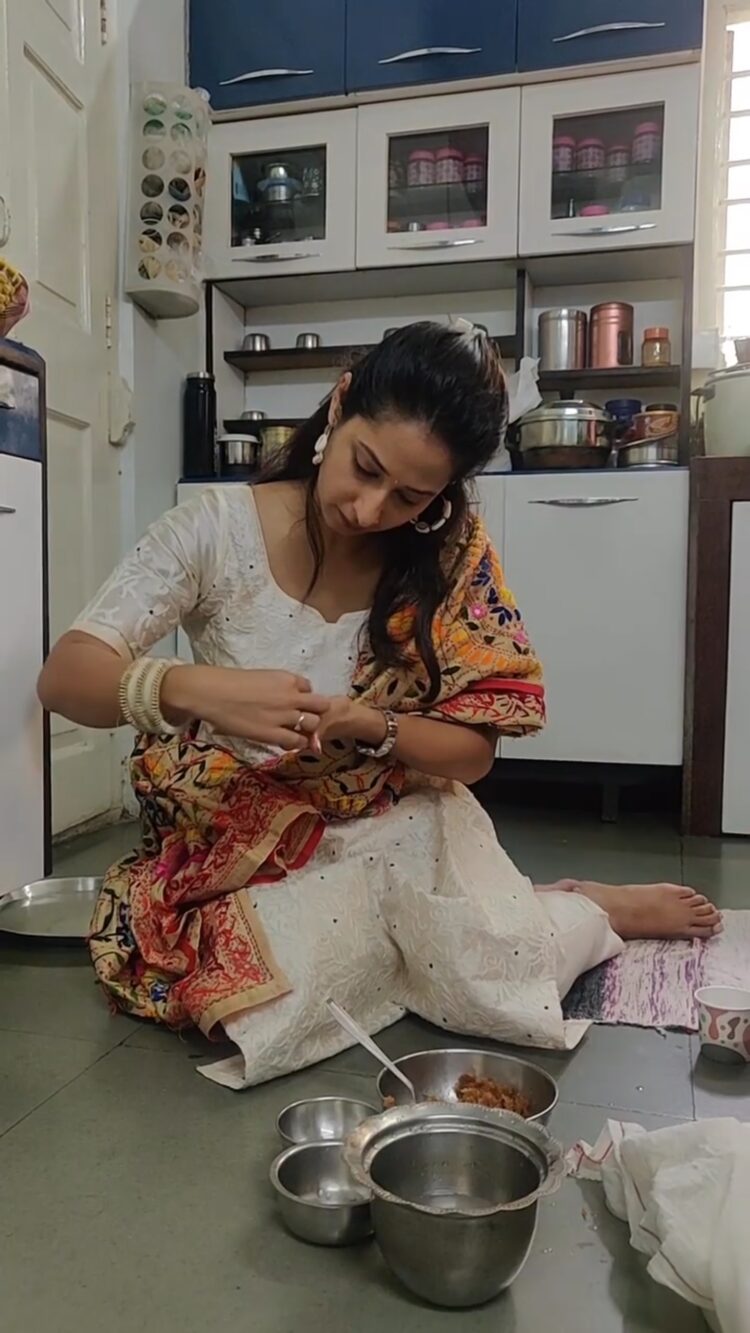 priya marathe feet 5