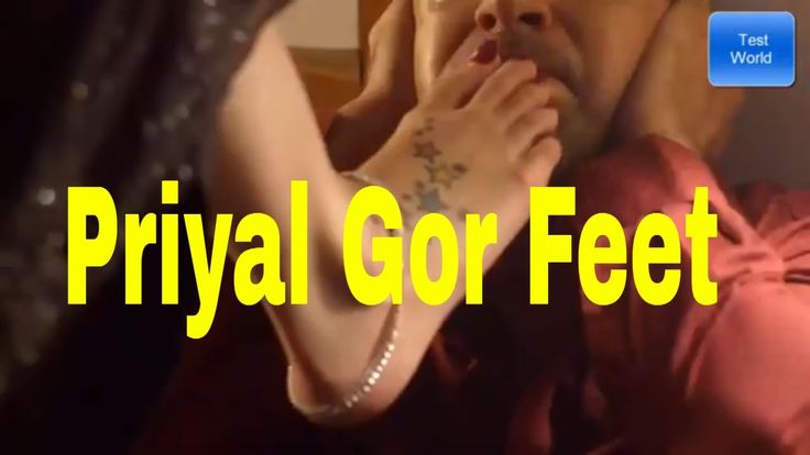 priyal gor feet 2