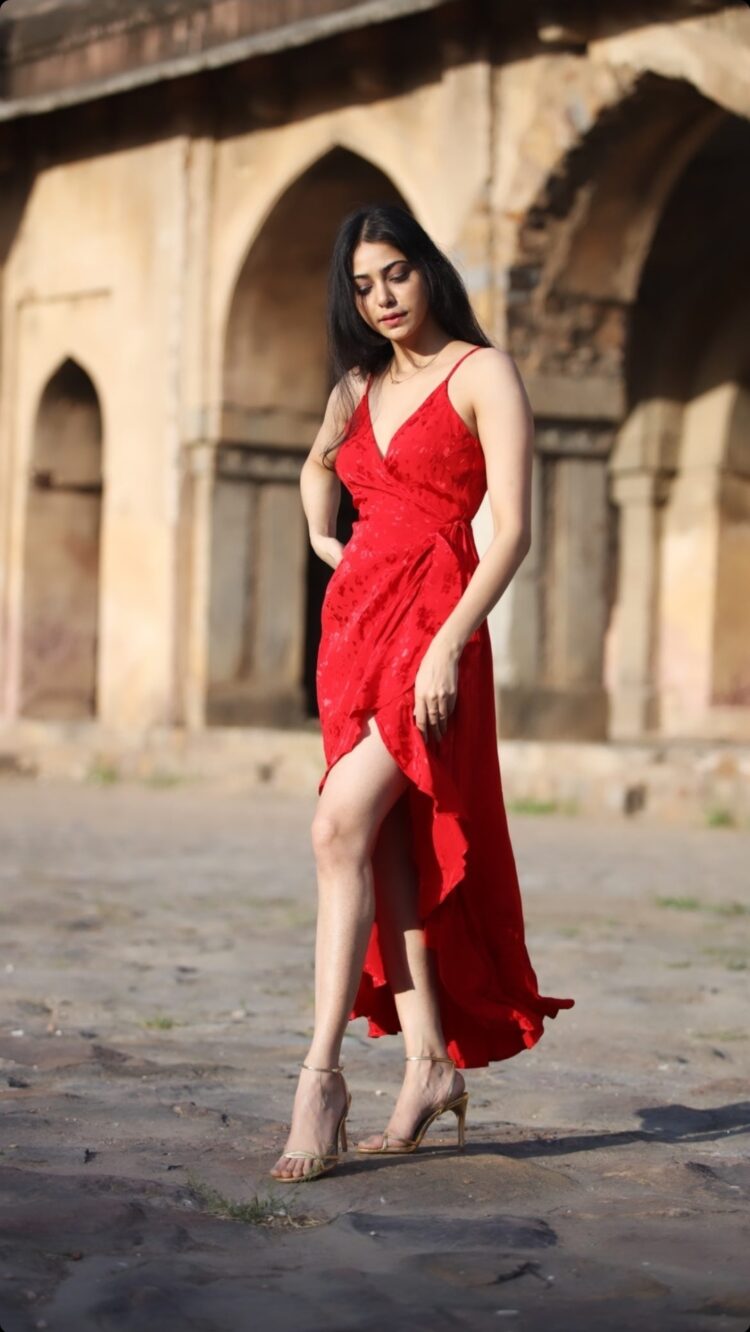 priyanka bhardwaj feet