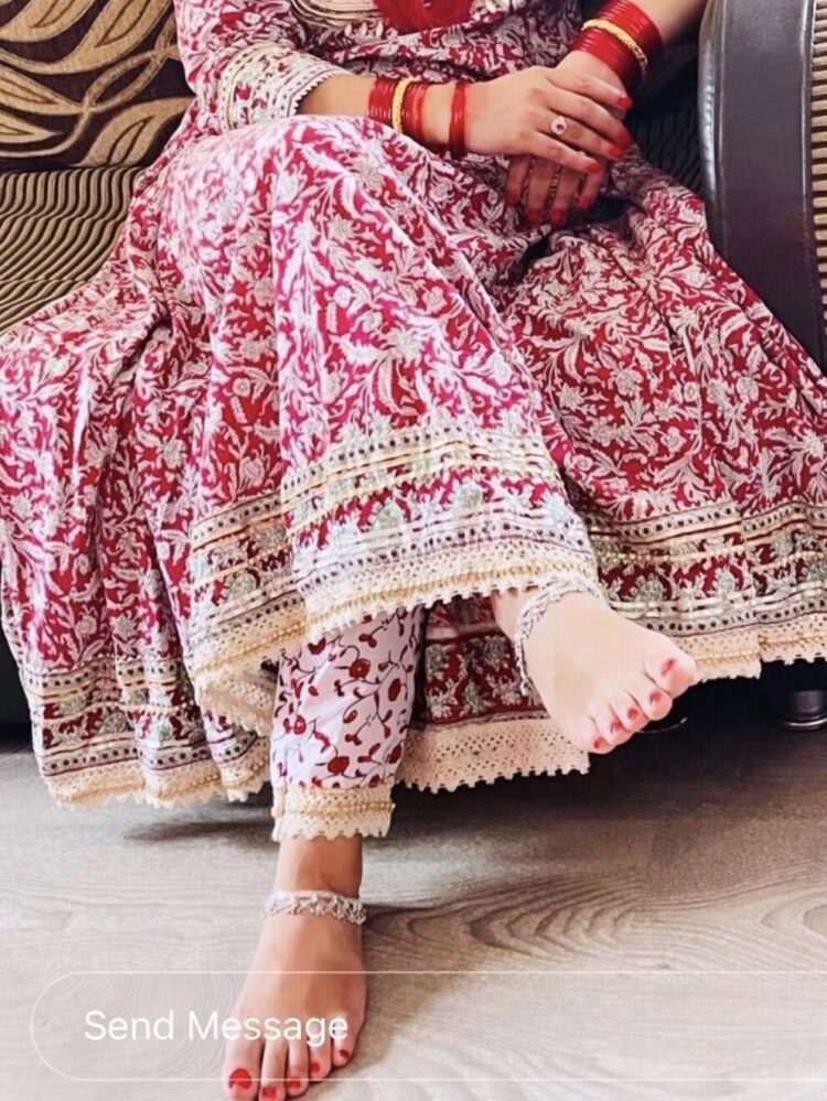 priyanka karki feet 5