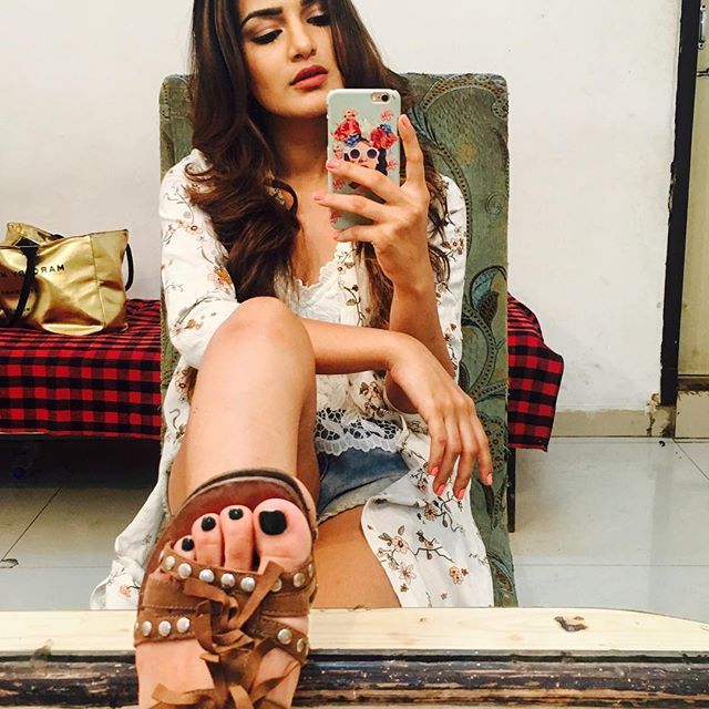 priyanka purohit feet 2