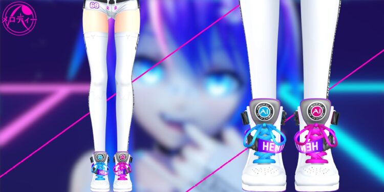 projektmelody feet 1