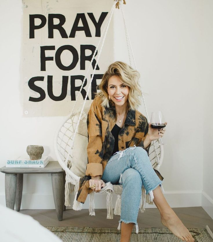 Promise Tangeman Feet