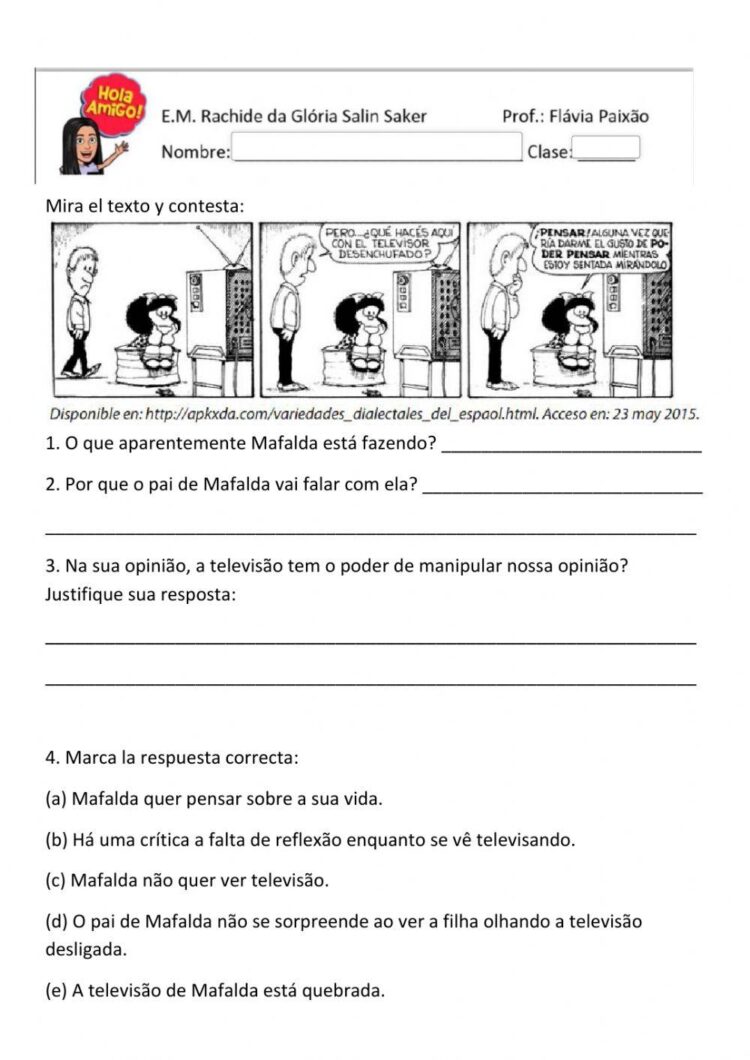 pronome interrogativo feet 4