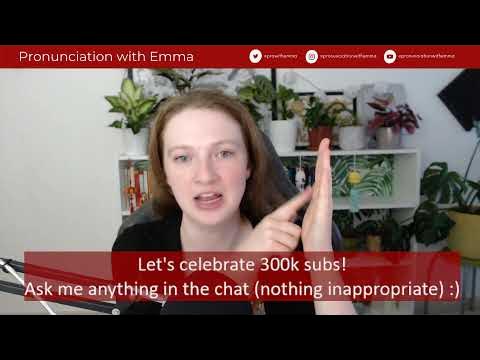 pronunciation with emma feet 4