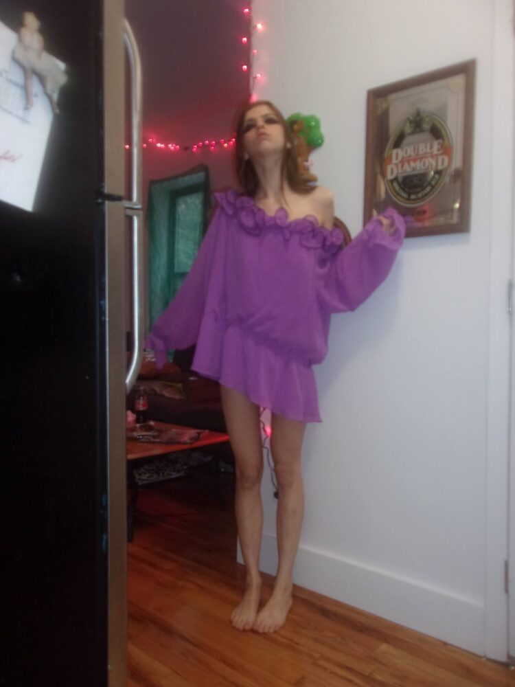 prudence farrow feet 1