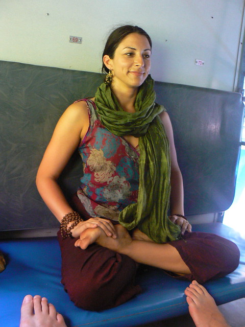 psalm isadora feet 4