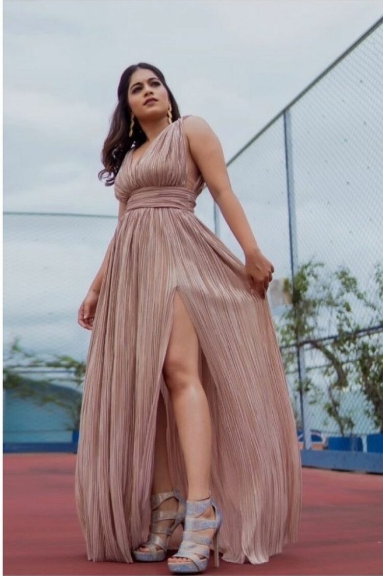 punarnavi bhupalam feet 2