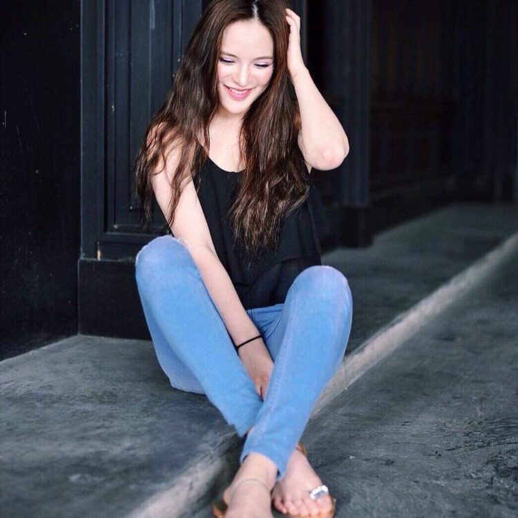 punpun sutatta udomsilp feet 4