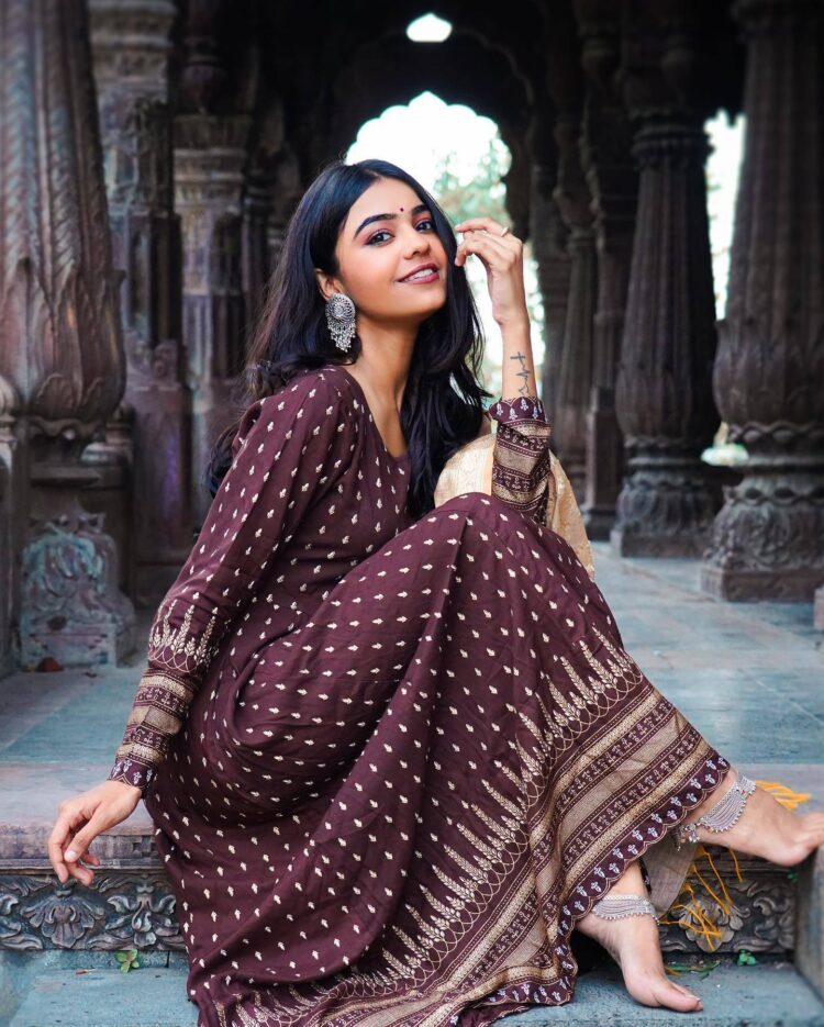 purabi bhargava feet 1