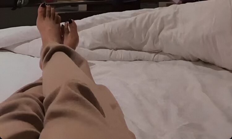 purabi bhargava feet 5