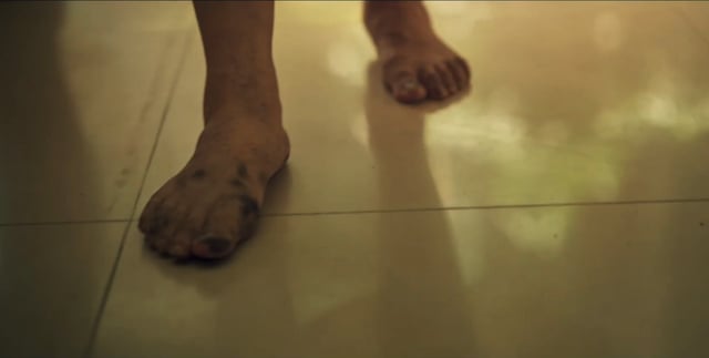 pure horror feet 6