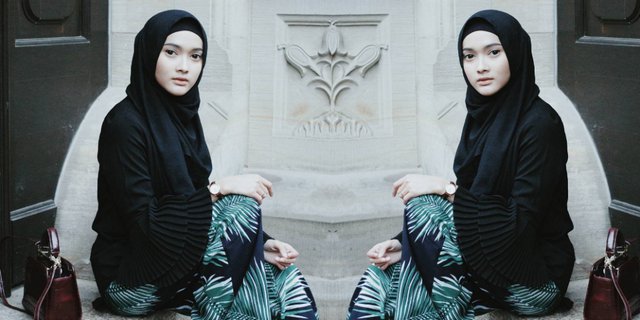 puteri hasanah karunia feet 5