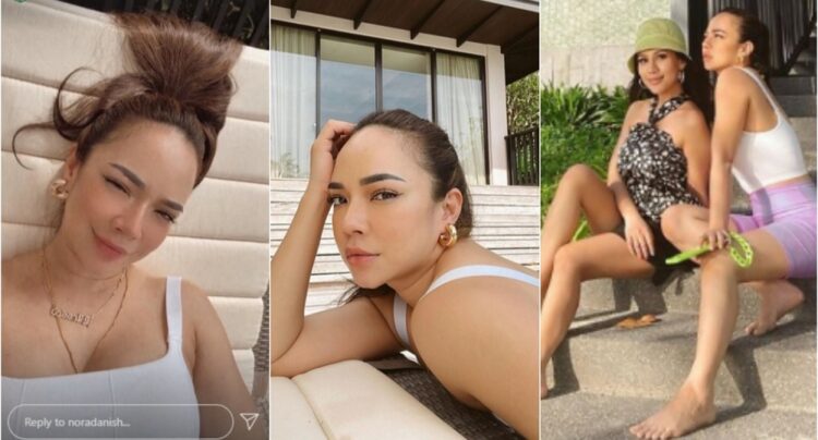 puteri zarith feet 6