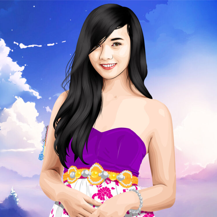 putri ayu silaen feet 3