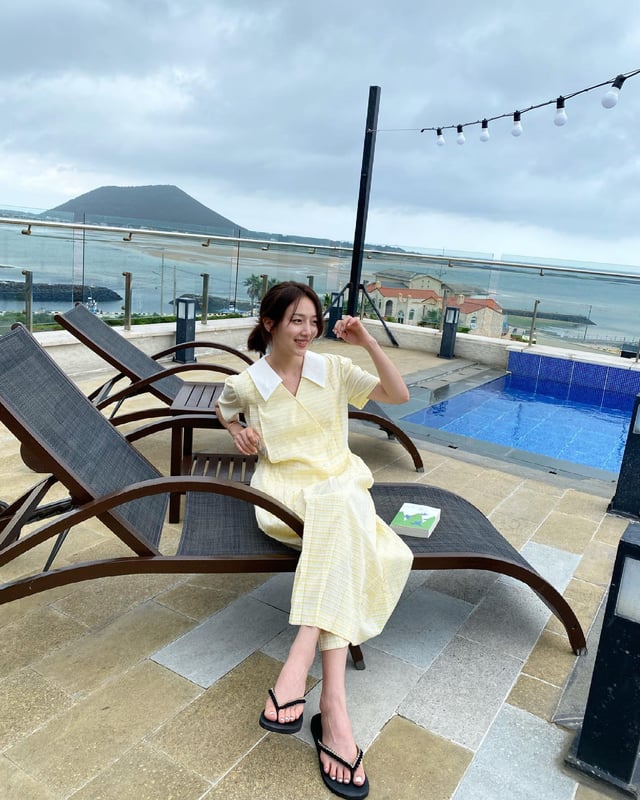 pyo ye jin feet 2