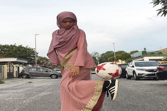 qhouirunnisa syasya feet 6