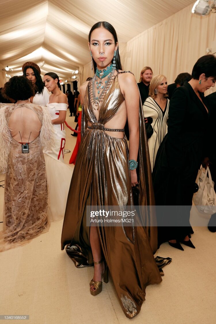 quannah chasinghorse feet 5