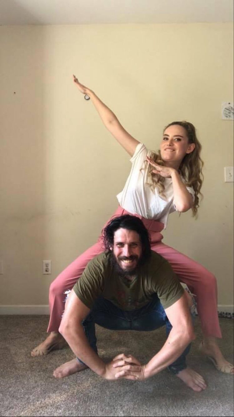 queen astraea feet 1