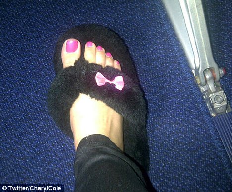 queen cheryl feet 5