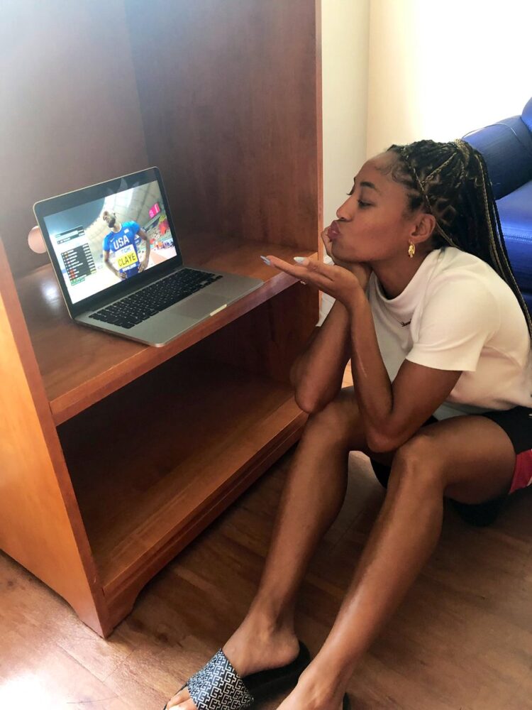 queen harrison feet 4