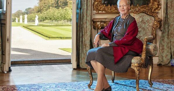 queen margrethe ii feet 6