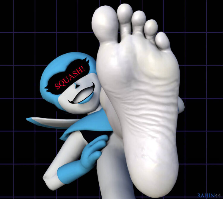 queen pre feet 6