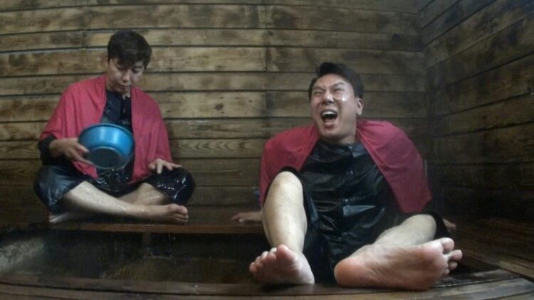 queen wasabii feet 2