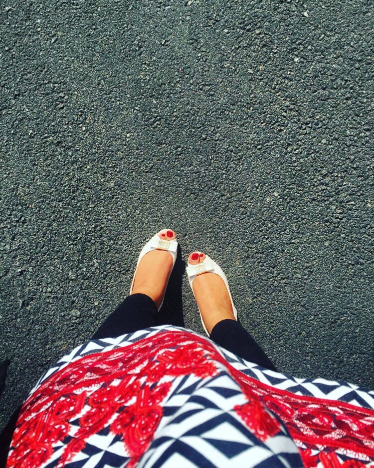 qurat ul ain balouch feet 1