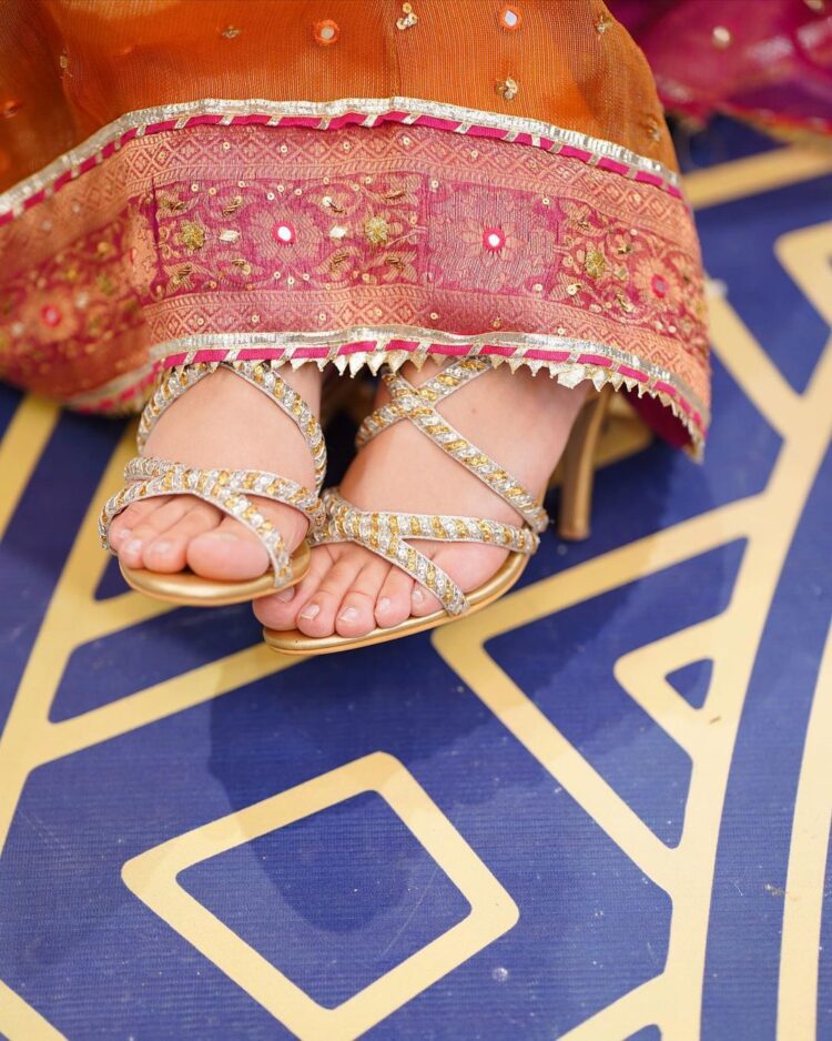 rabia anum feet 6