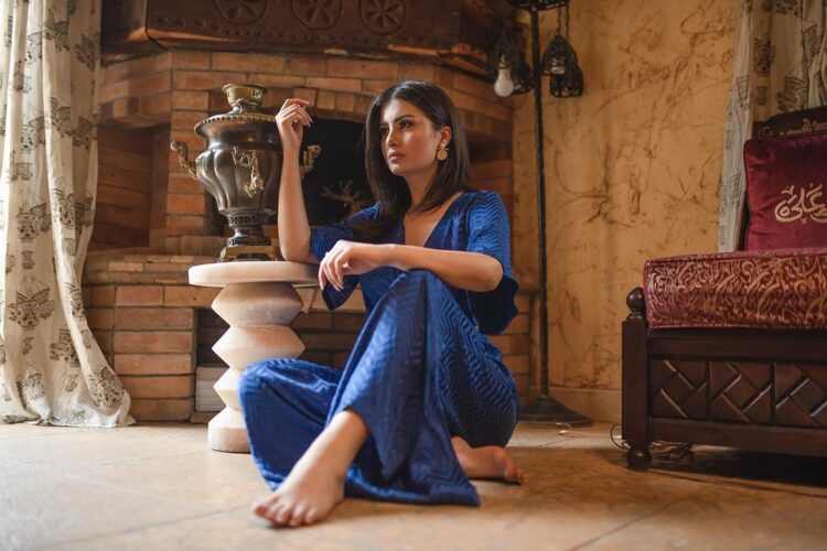 racha ben maouia feet 1