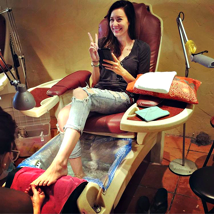 rachael blackmore feet 2