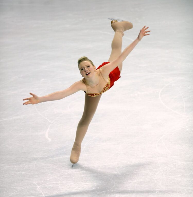 rachael flatt feet 4