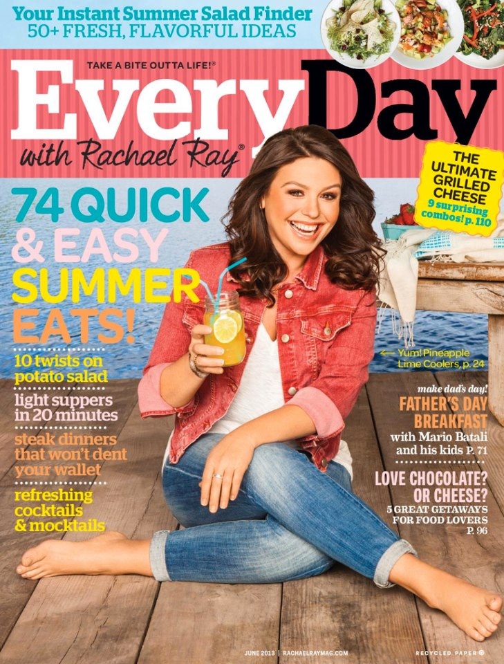 rachael ray feet 3