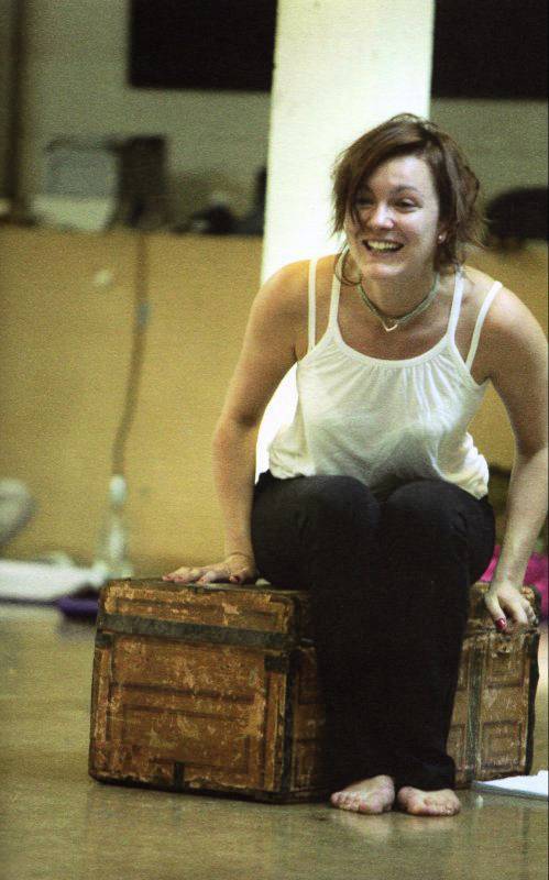 rachael stirling feet 3