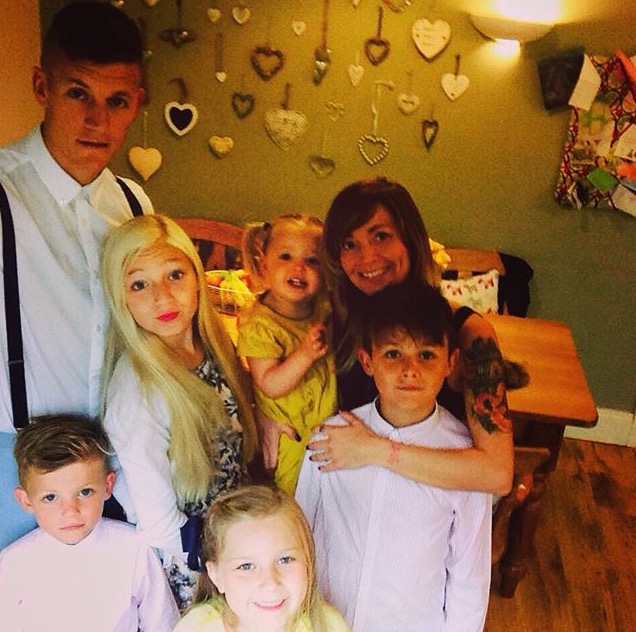 rachaele hambleton feet