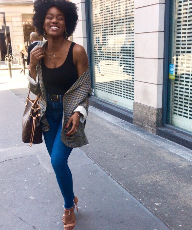 rachel adedeji feet