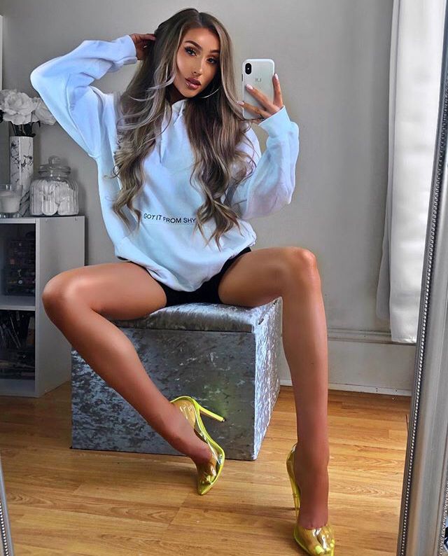 rachel alice johnson feet 1