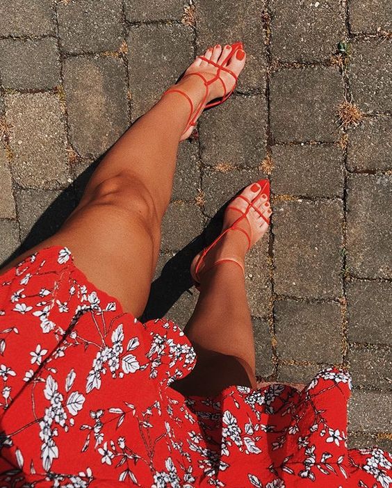 rachel alice johnson feet