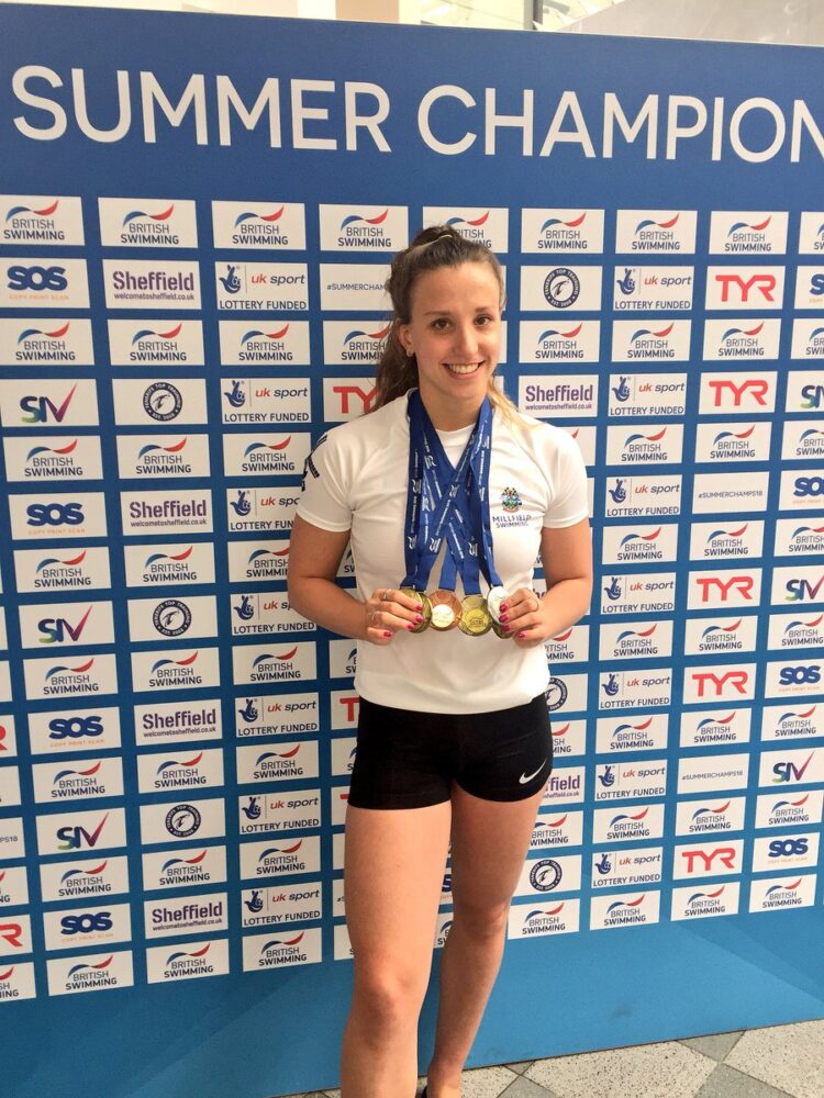 rachel anderson feet