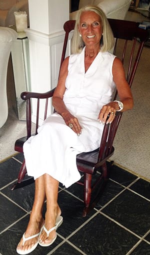 rachel anne graham feet